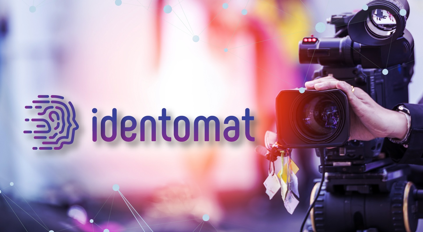 Identomat Has Been Featured by a Popular Georgian TV Channel